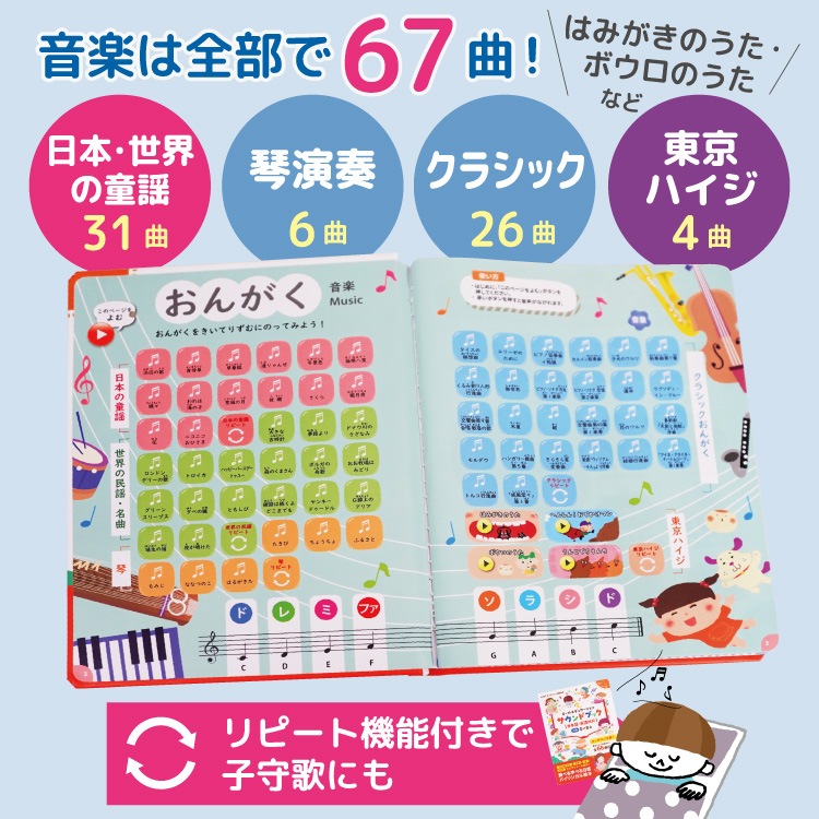 人気絵本 知育 約50冊 子供に読んでほしい「えほん50」リスト…絵本委員会選定 | リセマム