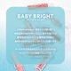 �֥ꥸ��饤�� �����꡼�ƥ���ȡ�BabyBright�ʥ٥��ӡ��֥饤�ȡ�/����������