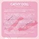 ֥㥤󥻥åƥ󥰥ץ졼CathyDollʥ㥷ɡ