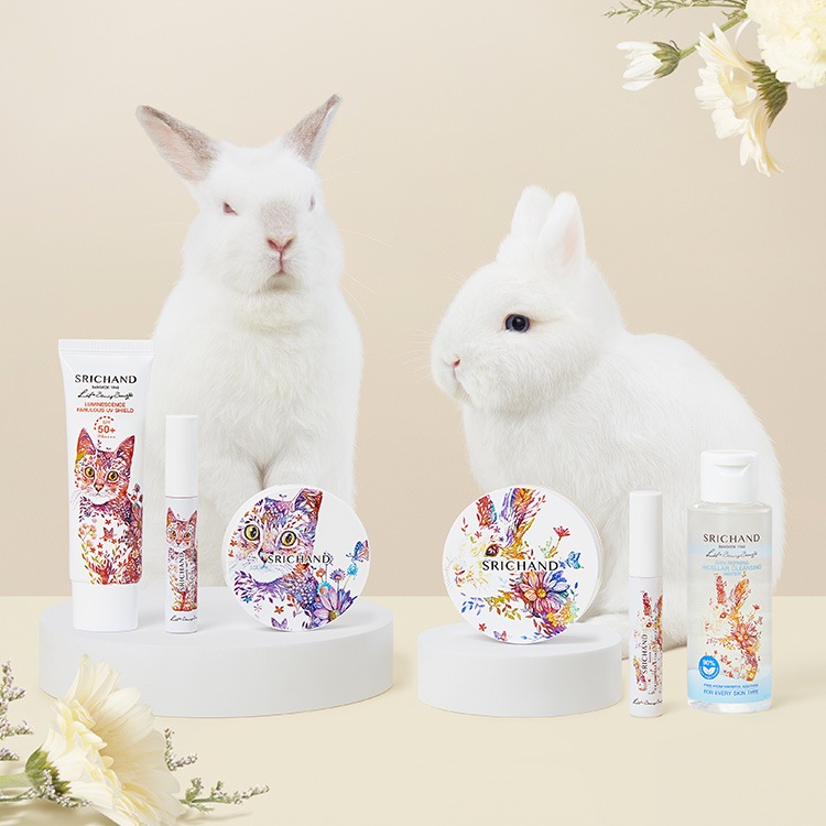 ルミネッセンス ファビュラス UV シールド」（タケダヒロキコラボ限定