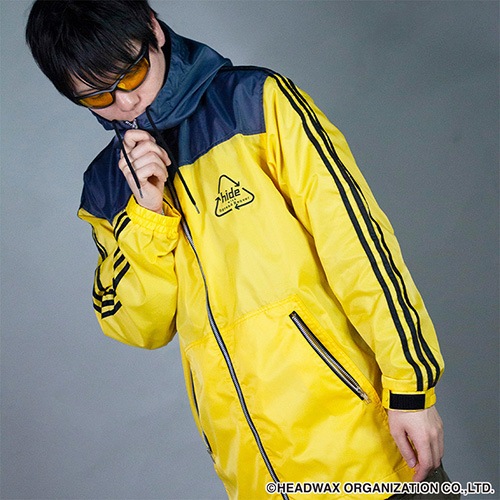 hide 60th ラインパーカー 【Limited Edition】 Yellow ver. | hide