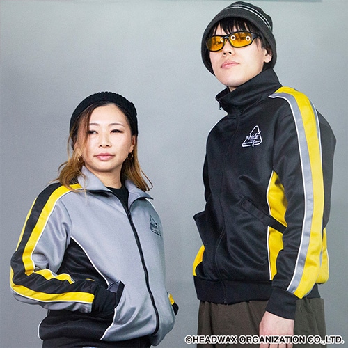 hide ☆ レプリカ ジャージ サイドカーブver hide☆ラインジャージ サイドカーブver.ブラック - メルカリ