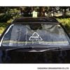 hide Car Sunshade