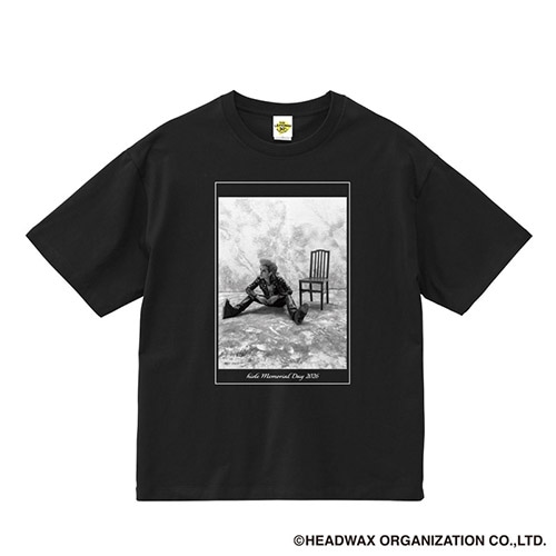 hide Memorial Day 2026 BIGシルエットTシャツ | hide OFFICIAL GOODS