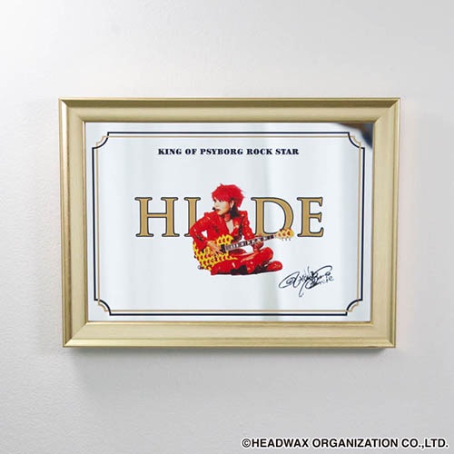 hide パブミラー KING OF PSYBORG ROCK STAR 000000000326_hMZOG7R.jpg