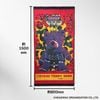 PSYCHO TEDDY BEAR BIG������ ��designed by hide)