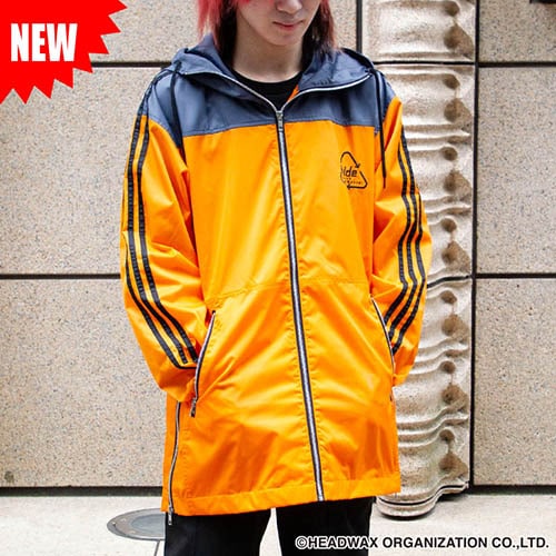 hide ラインパーカー PSYENCE 30th ver. (Orange) | hide OFFICIAL