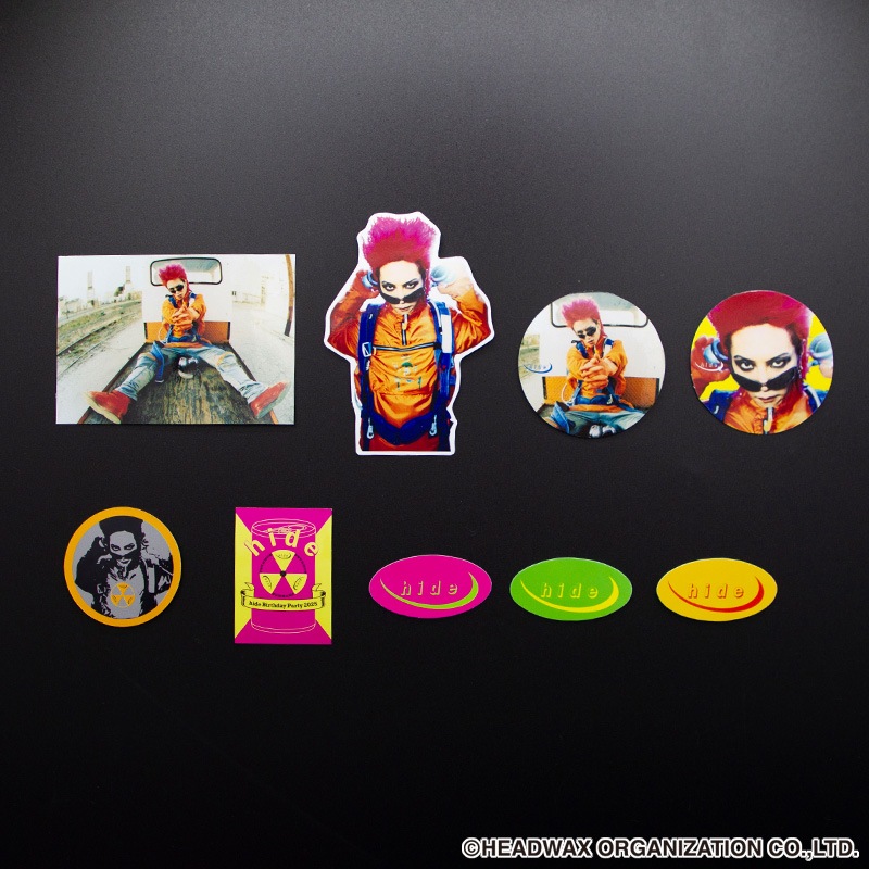 hide Birthday Party 2025 ���ƥå������åȡ���9���