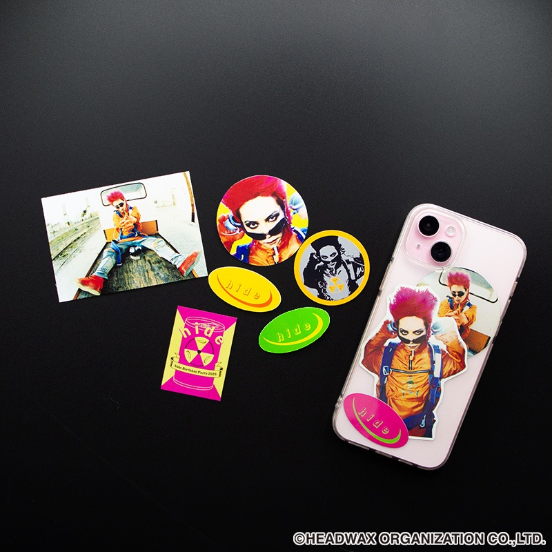 hide Birthday Party 2025 ���ƥå������åȡ���9���