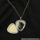 hide Memorial Pick Locket