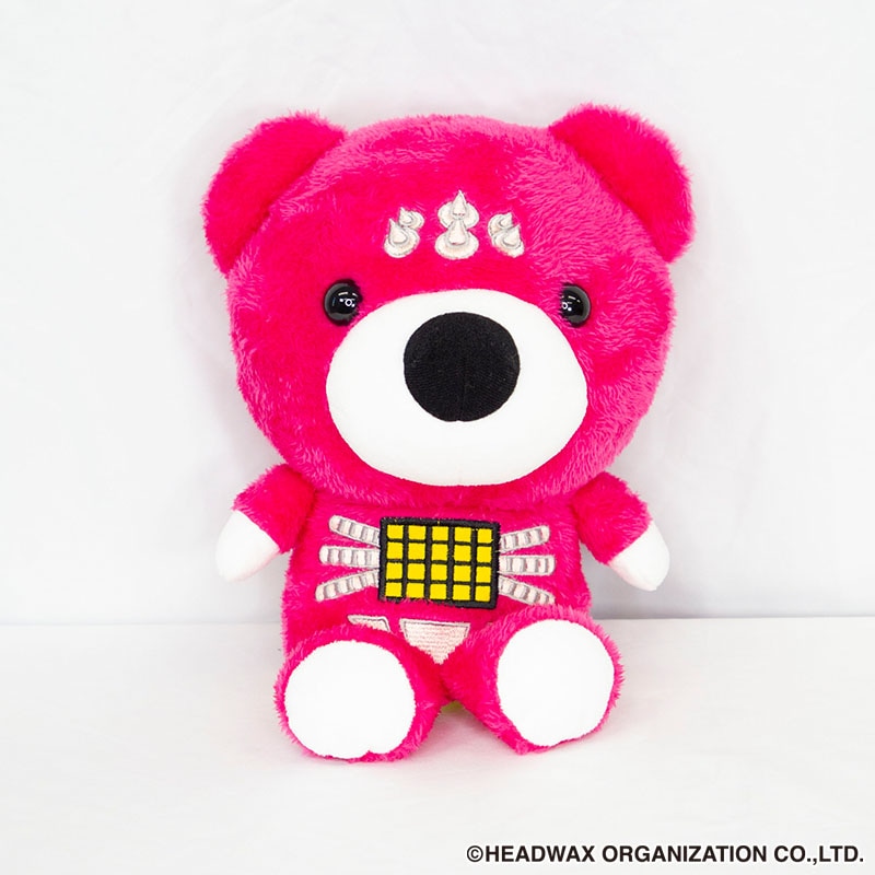 LEMONeD GOLF �ɥ饤�С��ѥإåɥ��С���PSYCHO TEDDY BEAR ver.��