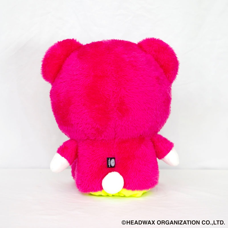 LEMONeD GOLF �ɥ饤�С��ѥإåɥ��С���PSYCHO TEDDY BEAR ver.��