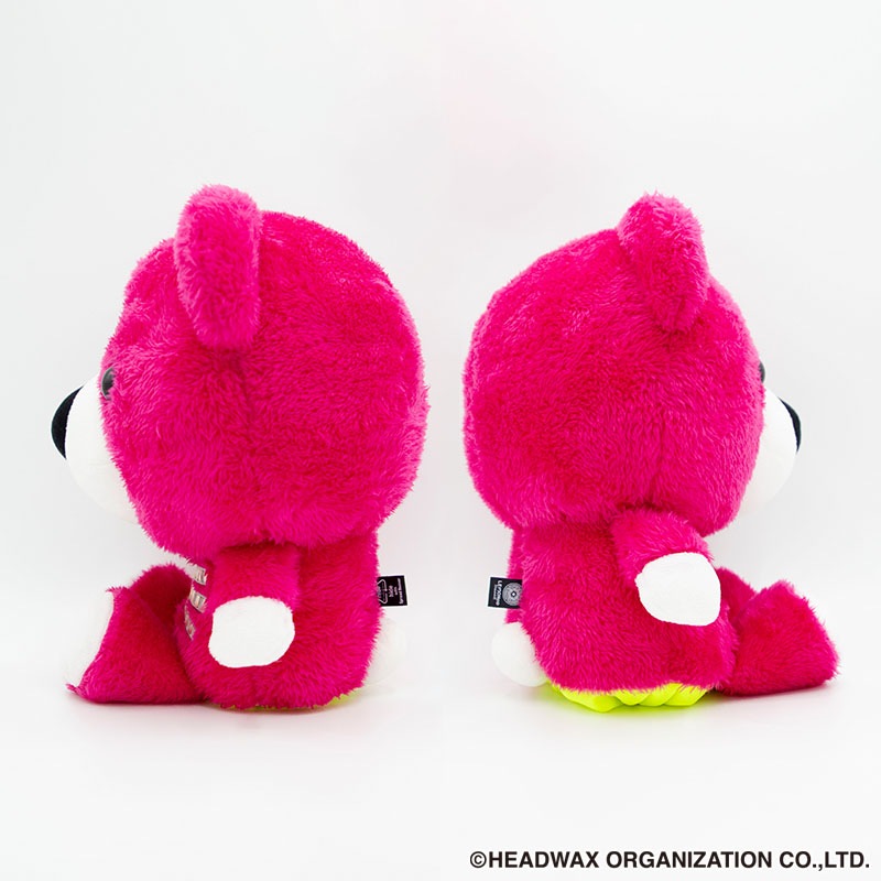 LEMONeD GOLF �ɥ饤�С��ѥإåɥ��С���PSYCHO TEDDY BEAR ver.��