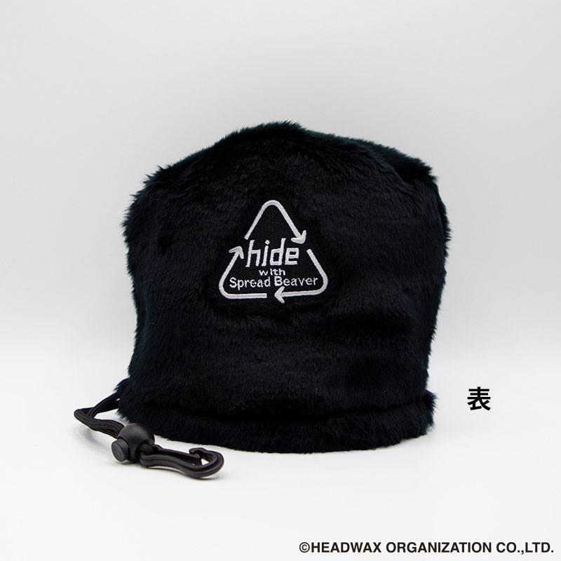 LEMONeD GOLF アイアンカバー | hide OFFICIAL GOODS | hide OFFICIAL