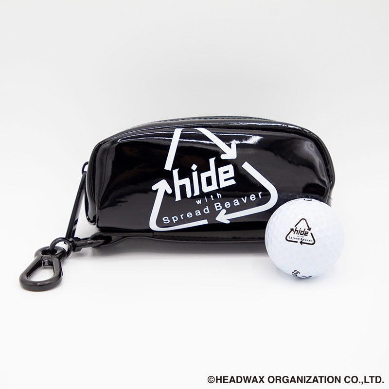 LEMONeD GOLF ����եܡ��륱������Black ver.��
