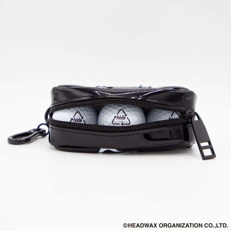 LEMONeD GOLF ����եܡ��륱������Black ver.��