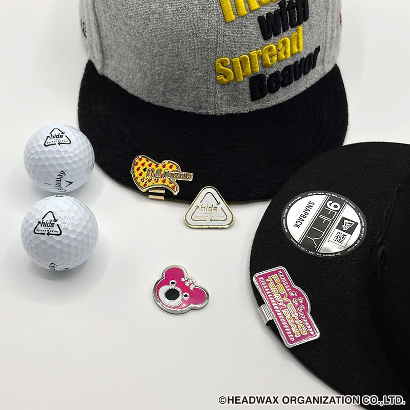 LEMONeD GOLF ����եޡ�����������åס�Yellow Heart ver.��