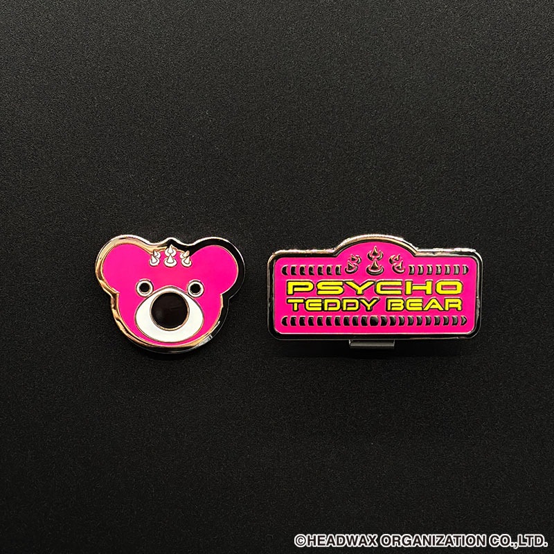 LEMONeD GOLF ����եޡ�����������åס�PSYCHO TEDDY BEAR ver.��