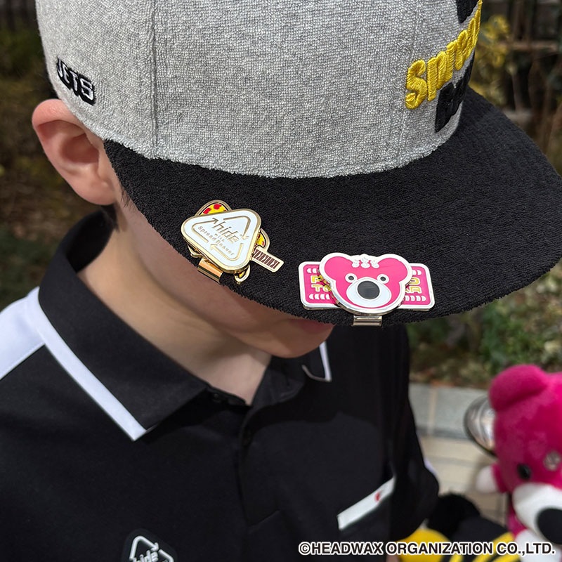 LEMONeD GOLF ����եޡ�����������åס�PSYCHO TEDDY BEAR ver.��