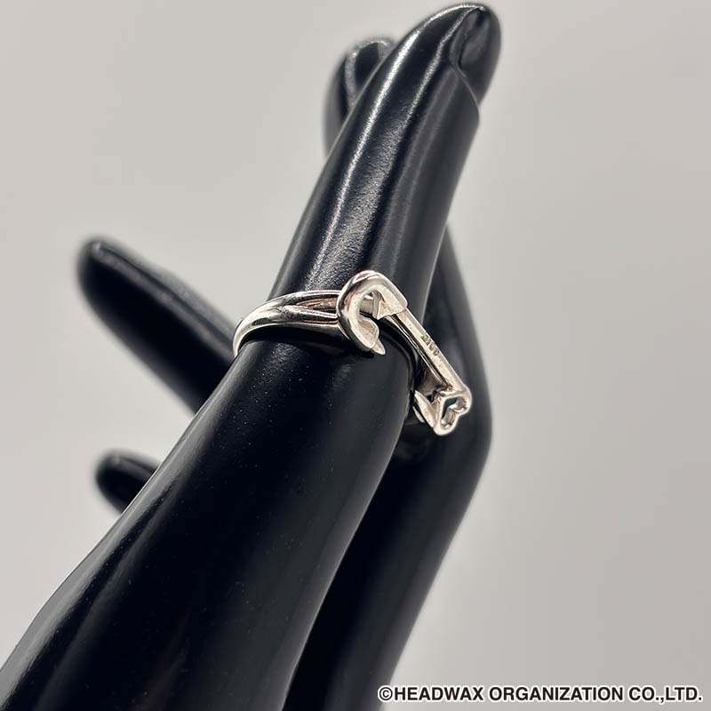 LEMONeD SILVER RING�������ԥ���