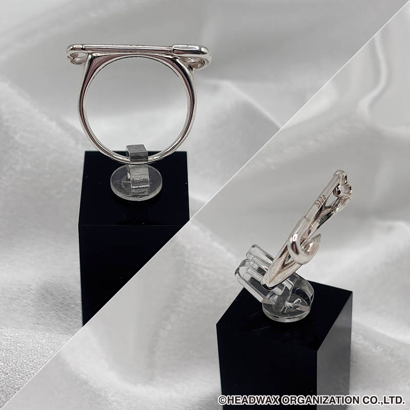 LEMONeD SILVER RING�������ԥ���