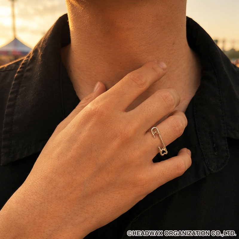 LEMONeD SILVER RING�������ԥ���