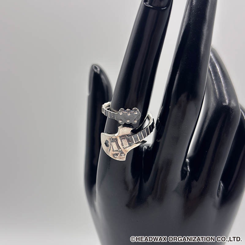 LEMONeD SILVER RING����å���С��ɥ��