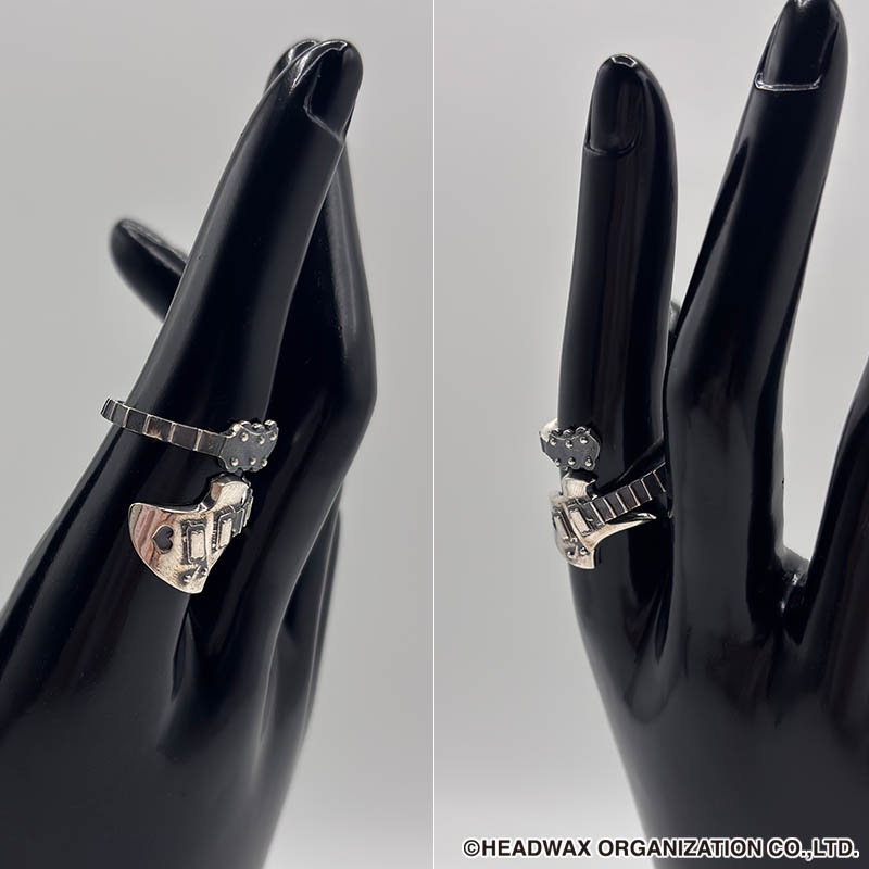 LEMONeD SILVER RING����å���С��ɥ��