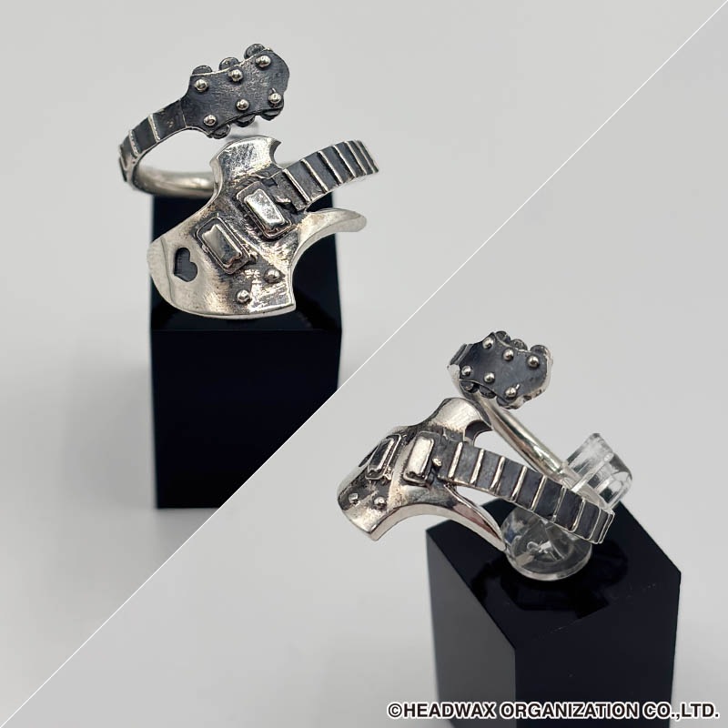 LEMONeD SILVER RING����å���С��ɥ��