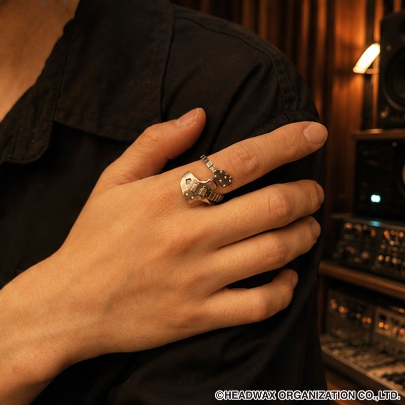LEMONeD SILVER RING����å���С��ɥ��