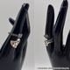 LEMONeD SILVER RING����å���С��ɥ��