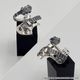 LEMONeD SILVER RING����å���С��ɥ��