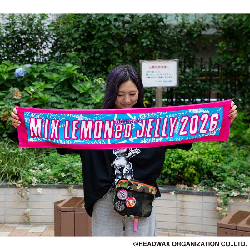 MIX LEMONeD JELLY 2026 �ޥե顼������