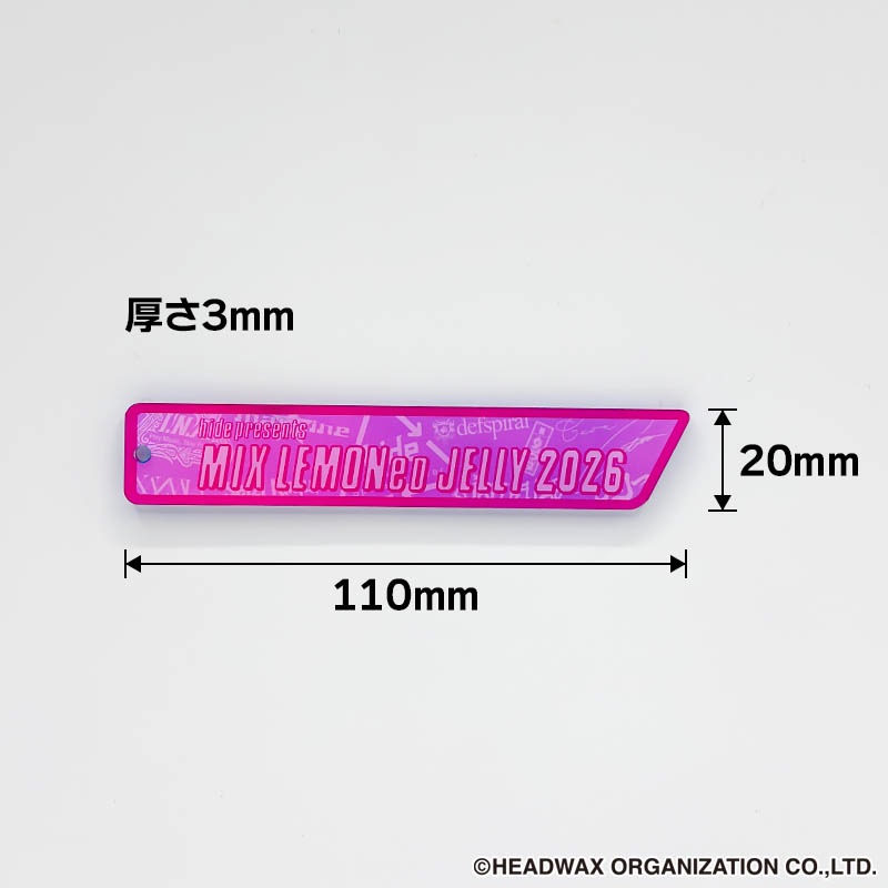 MIX LEMONeD JELLY 2026 ������륭���ۥ����