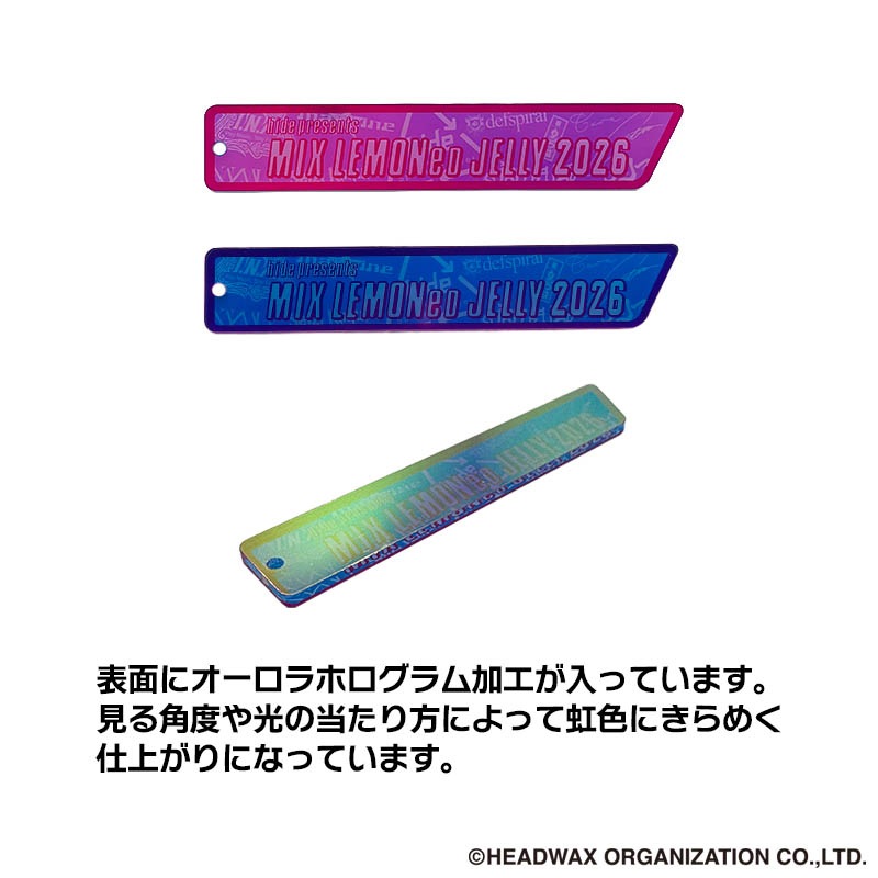 MIX LEMONeD JELLY 2026 ������륭���ۥ����