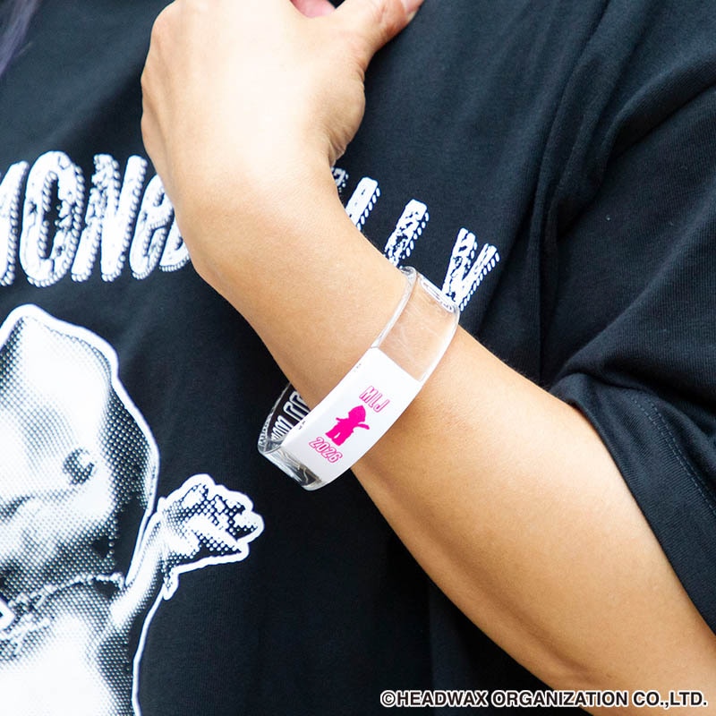 MIX LEMONeD JELLY 2026 アクリルバングル | すべての商品 | hide