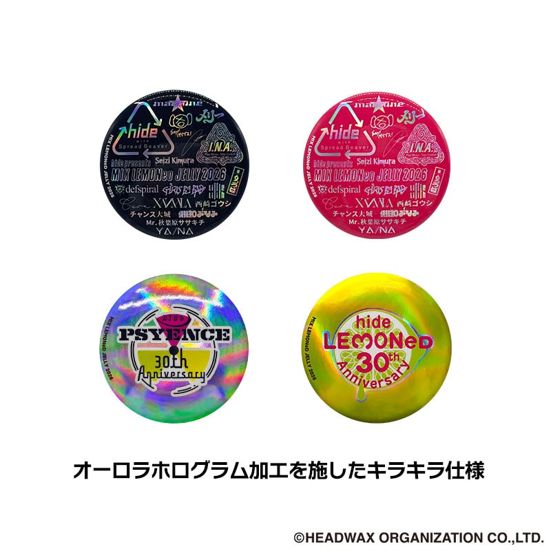 MIX LEMONeD JELLY 2026 �̥Хå� ���쥯�����
