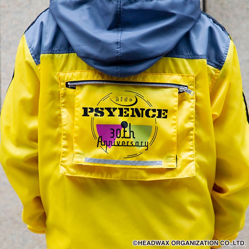 hide �饤��ѡ����� PSYENCE 30th ver. (Yellow)