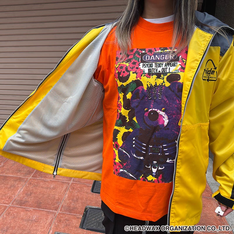 hide �饤��ѡ����� PSYENCE 30th ver. (Yellow)