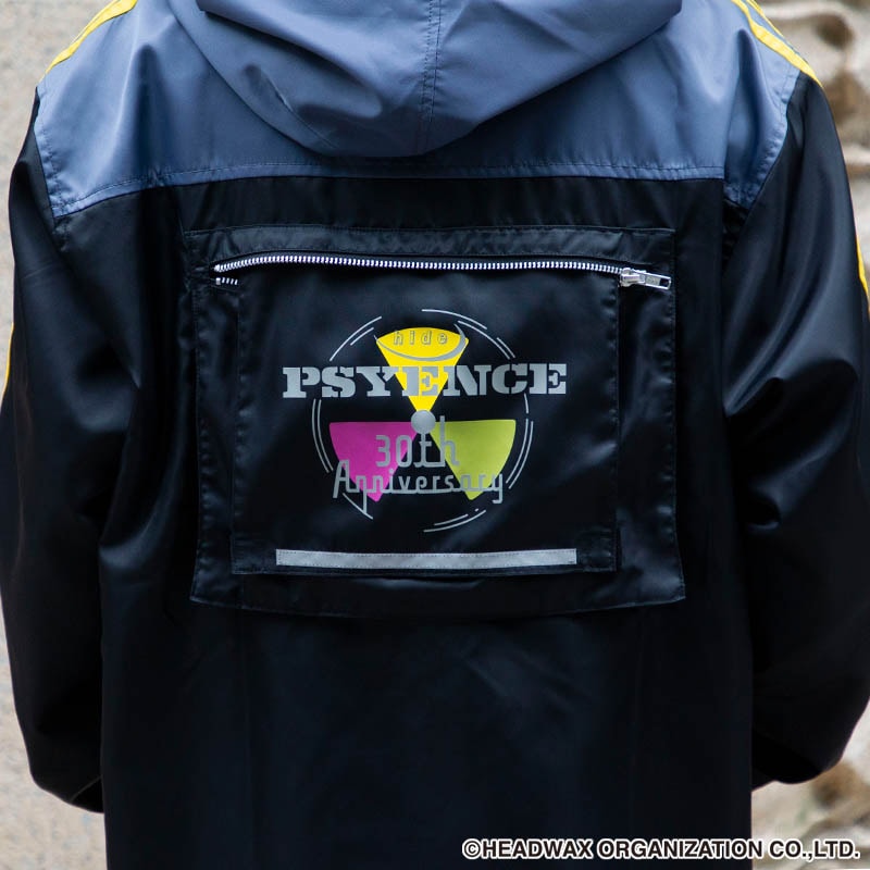 hide �饤��ѡ����� PSYENCE 30th ver. (Black)