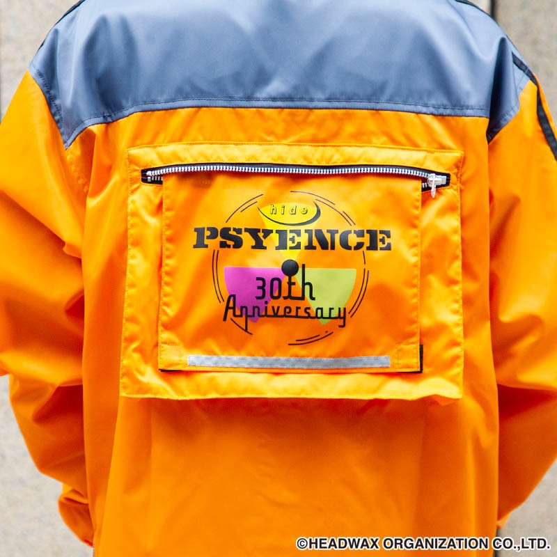 hide �饤��ѡ����� PSYENCE 30th ver. (Orange)