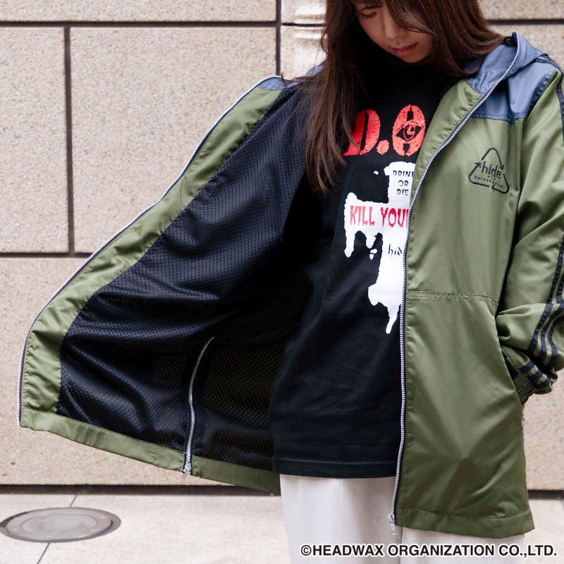 hide �饤��ѡ����� PSYENCE 30th ver. (Olive)