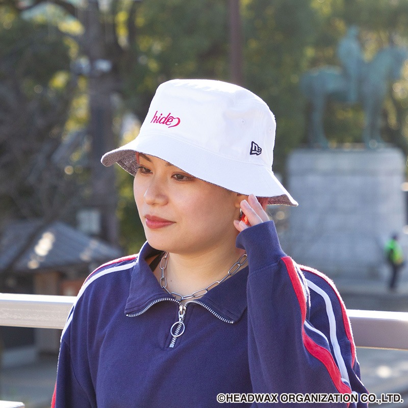 hide x NEW ERA ����ܥ졼�����Х��åȥϥåȡʥ�С����֥�Type�ˡʿ��̸����