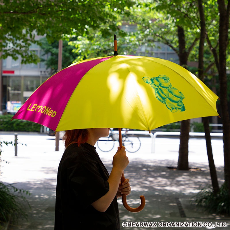 PSYCHOBEAR A GO GO UMBRELLA�ʻ���