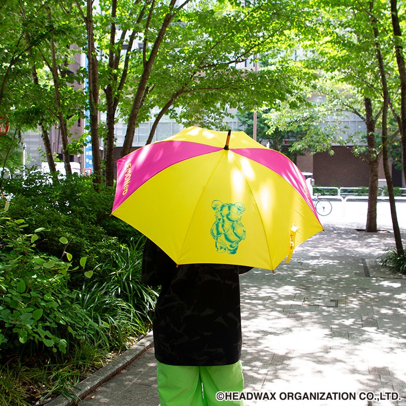 PSYCHOBEAR A GO GO UMBRELLA�ʻ���