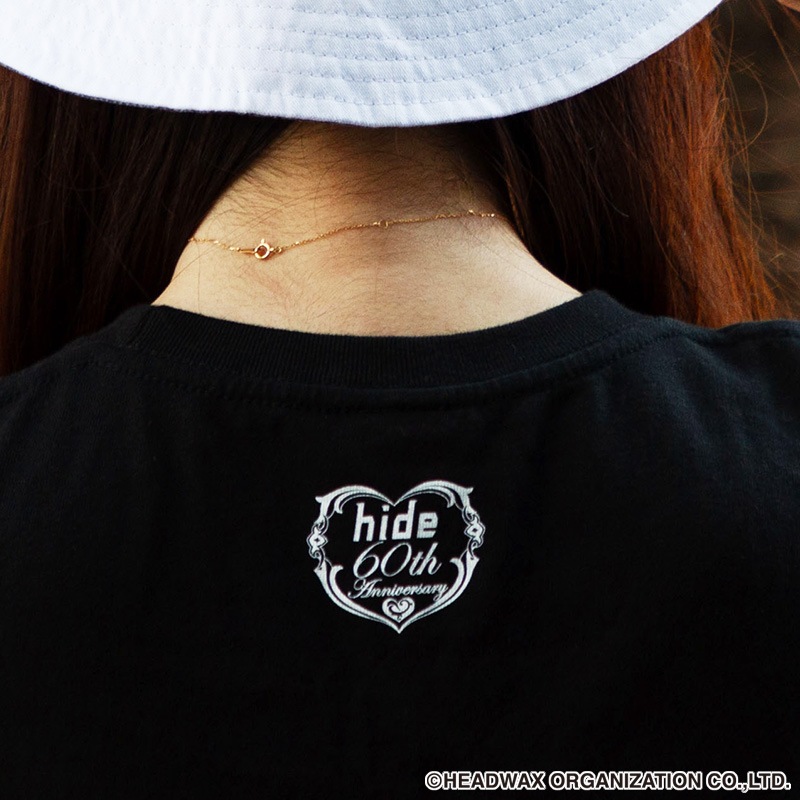 hide Hand Drawn Heart T����ġʥ֥�å����ե��ȥ������դ���