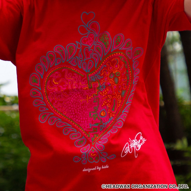 hide Hand Drawn Heart Tġʥåɡեȥդ