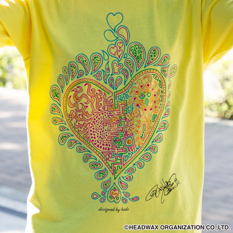 hide Hand Drawn Heart T����ġʥ����������ե��ȥ������դ���
