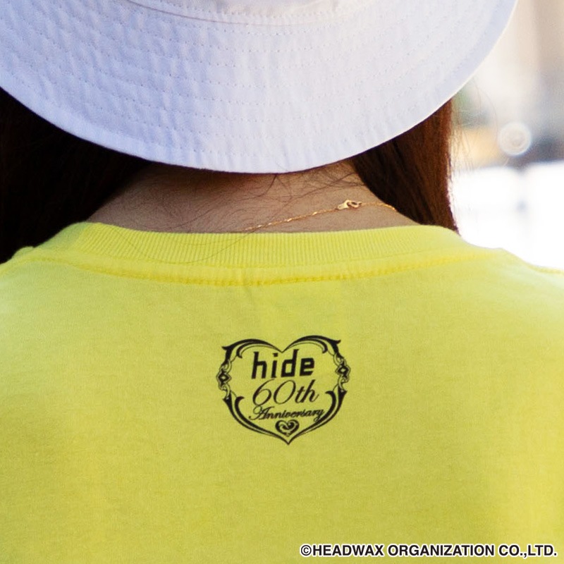 hide Hand Drawn Heart T����ġʥ����������ե��ȥ������դ���