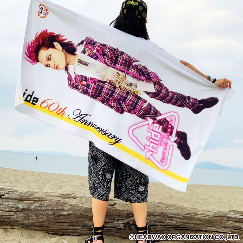 hide BIG֥󥱥åȡhide ver.